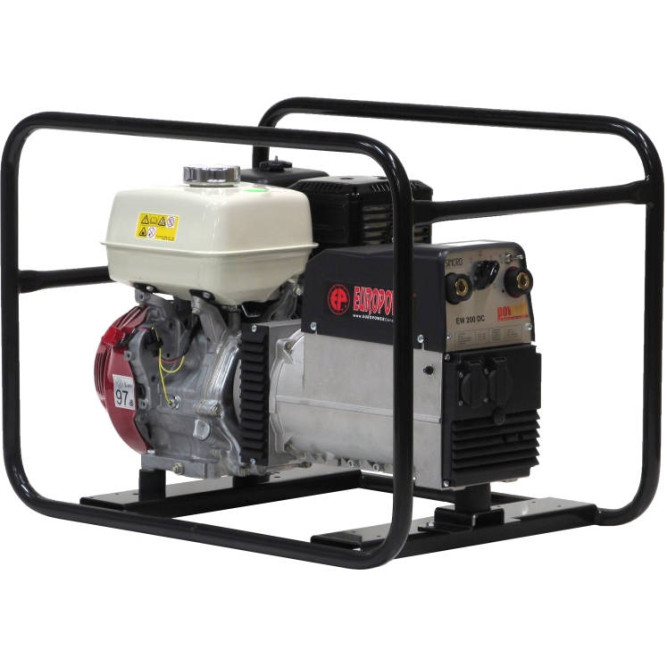 Электростанция сварочная Europower EP 200 X2 DC в Екатеринбурге