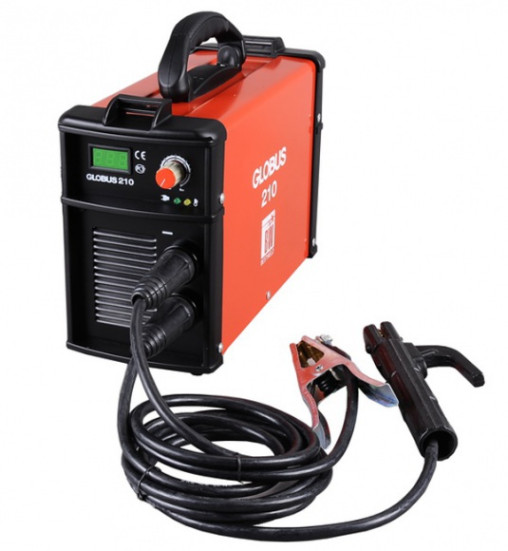 Сварочный аппарат BestWeld Globus 250 в Екатеринбурге