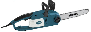 Цепная электропила Hyundai XE 2400 HIGH SPEED