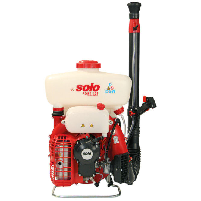 Садовый опрыскиватель бензиновый Solo 423 PORT в Екатеринбурге