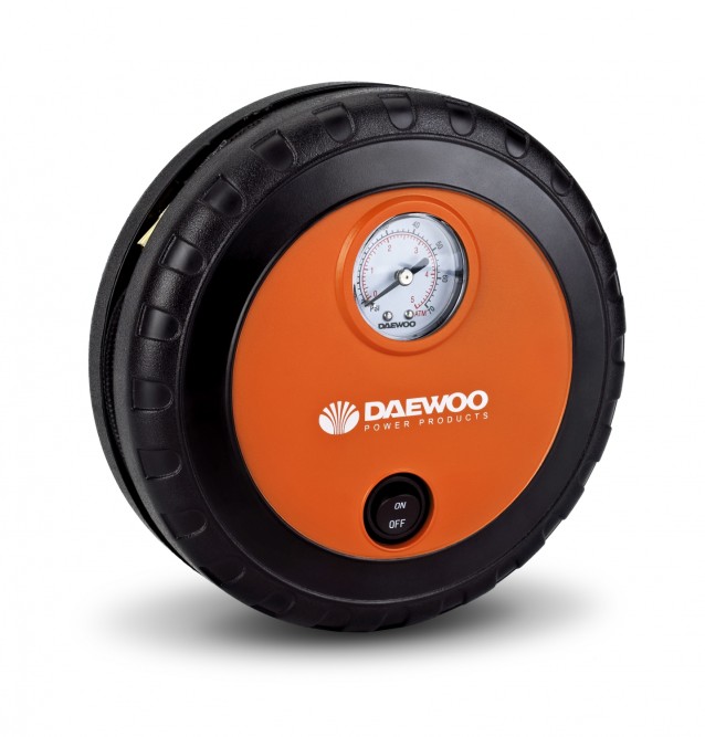 Автомобильный компрессор Daewoo DW25 в Екатеринбурге