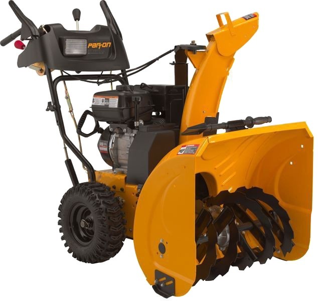 Снегоуборщик Parton PA627ES в Екатеринбурге