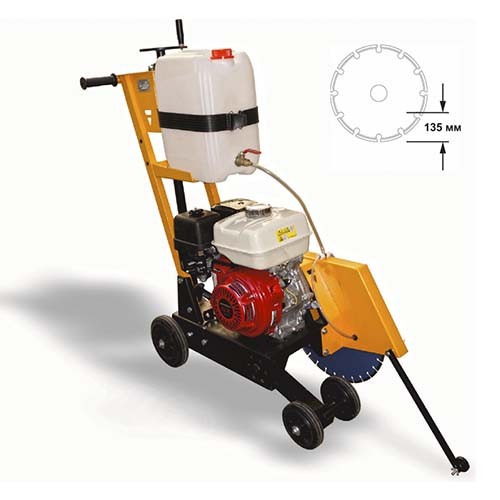 Резчик швов бензиновый Сплитстоун CS 146 143202spl в Екатеринбурге