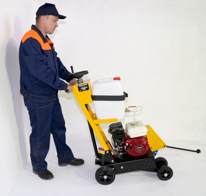 Резчик швов бензиновый Сплитстоун CS 146 143202spl в Екатеринбурге