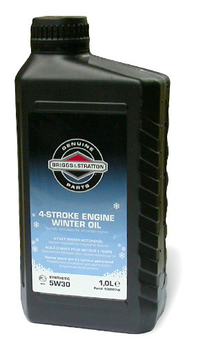 Масло для 4-такт. двигателей Briggs &amp; Stratton 5W30 SL/CF 1л в Екатеринбурге