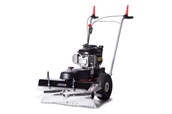 Подметально-уборочная машина Limpar 67 Honda (с универсальной щеткой)