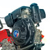 Мотоблок дизельный MasterYard QUATRO JUNIOR DIESEL TWK+