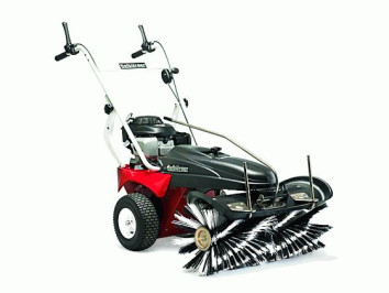 Подметально-уборочная машина TIELBUERGER TK36 Professional (Honda GCV160)