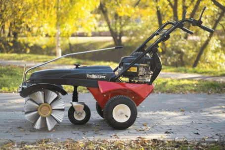 Подметально-уборочная машина TIELBUERGER TK36 Professional (Honda GCV160) в Екатеринбурге