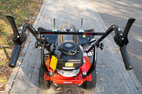 Подметально-уборочная машина TIELBUERGER TK36 Professional (Honda GCV160) в Екатеринбурге