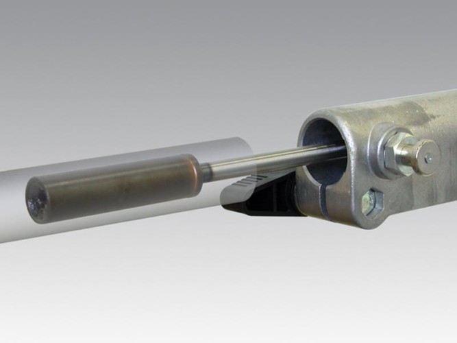 Бензокоса Kaaz-Honda VSP255S-GX25 в Екатеринбурге