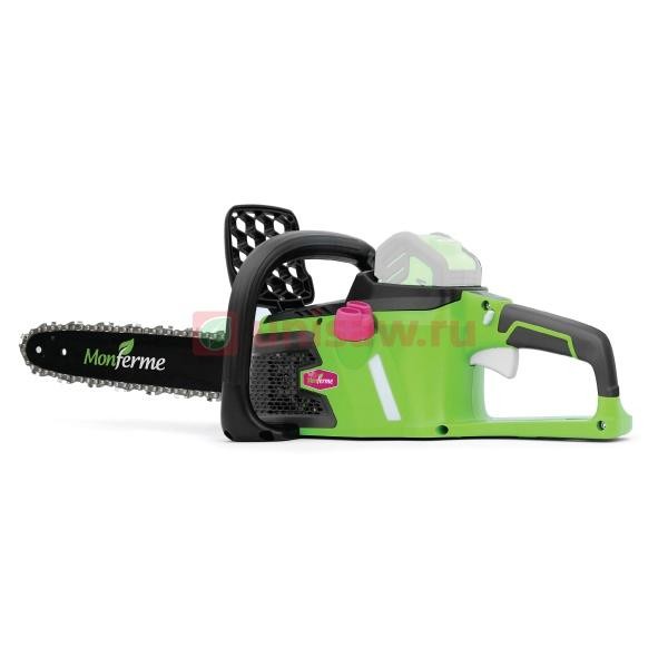 Пила аккумуляторная Monferme 20237M, 40V (без аккумулятора и зарядного устройства) в Екатеринбурге