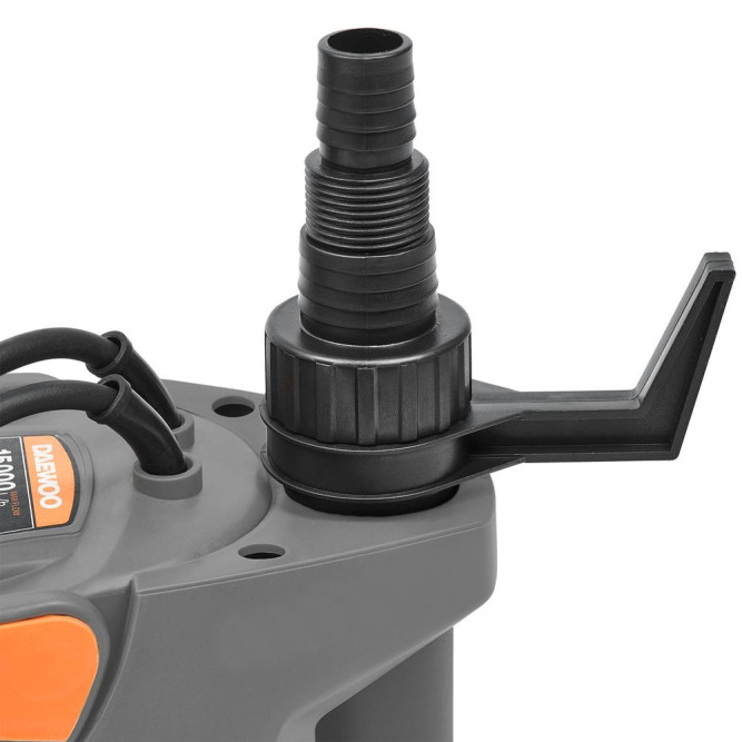 Насос дренажный DAEWOO DDP 17000 в Екатеринбурге