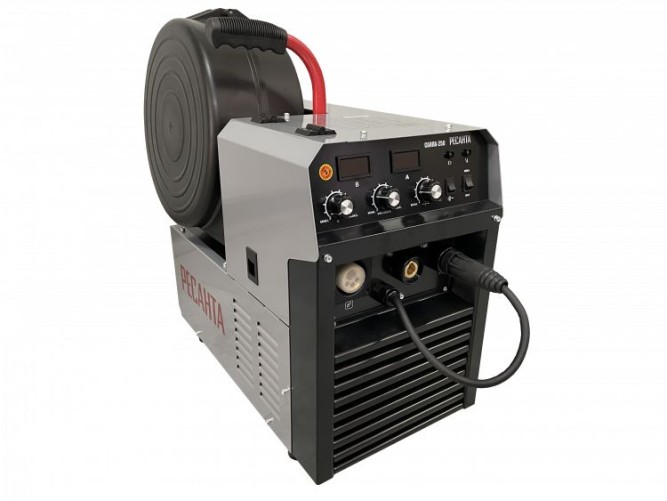 Сварочный полуавтомат Ресанта САИПА-250 (MIG/MAG) в Екатеринбурге