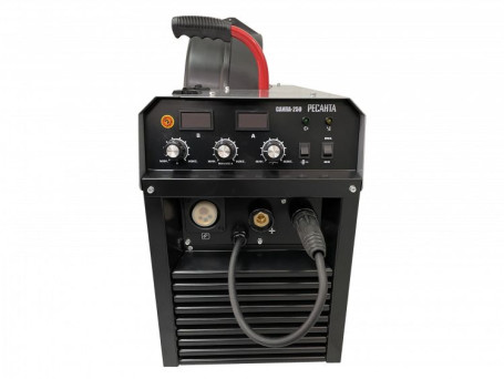 Сварочный полуавтомат Ресанта САИПА-250 (MIG/MAG) в Екатеринбурге