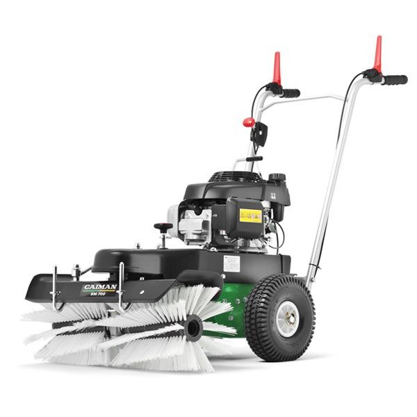 Машина подметальная Caiman SM 700W, двиг. Honda GCV 160 OHC в Екатеринбурге