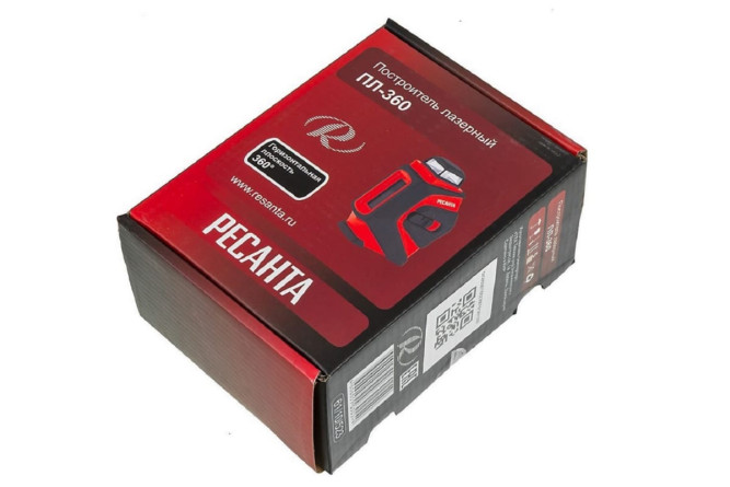 Построитель лазерный Ресанта ПЛ-360 в Екатеринбурге