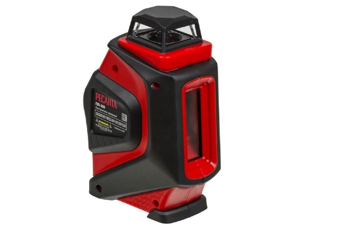 Построитель лазерный Ресанта ПЛ-360 в Екатеринбурге