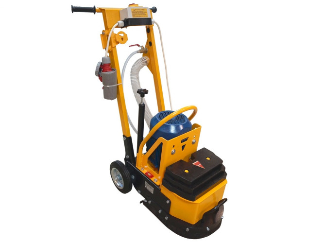 Машина мозаично-шлифовальная Сплитстоун GM 122-4 143229 в Екатеринбурге