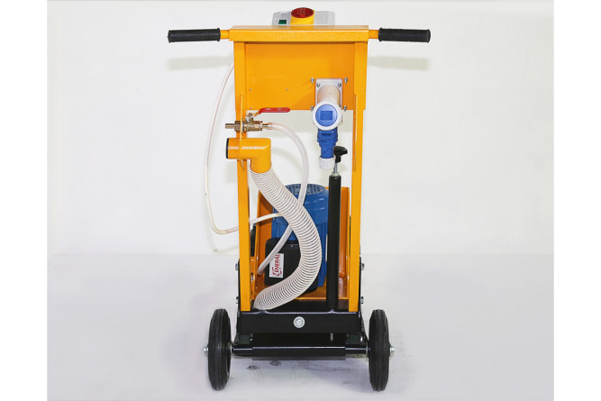 Машина мозаично-шлифовальная Сплитстоун GM 122-4 143229 в Екатеринбурге