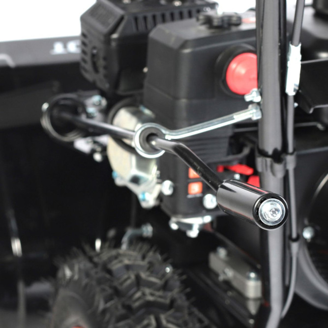 Снегоуборщик бензиновый Patriot PS 602E в Екатеринбурге