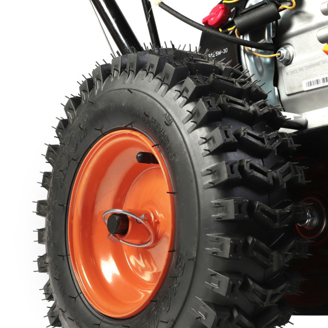 Снегоуборщик бензиновый Patriot PS 602E в Екатеринбурге