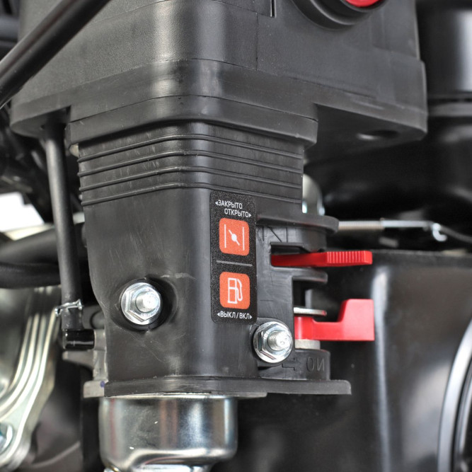 Снегоуборщик бензиновый Patriot PS 602E в Екатеринбурге