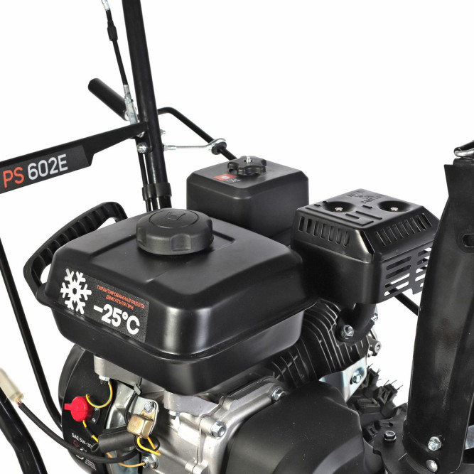 Снегоуборщик бензиновый Patriot PS 602E в Екатеринбурге