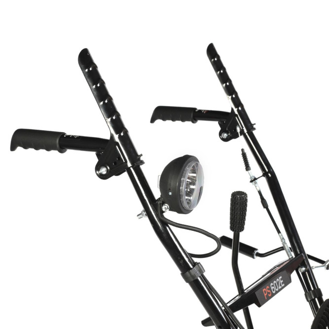 Снегоуборщик бензиновый Patriot PS 602E в Екатеринбурге