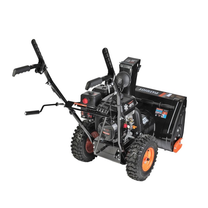 Снегоуборщик бензиновый Patriot PS 602E в Екатеринбурге