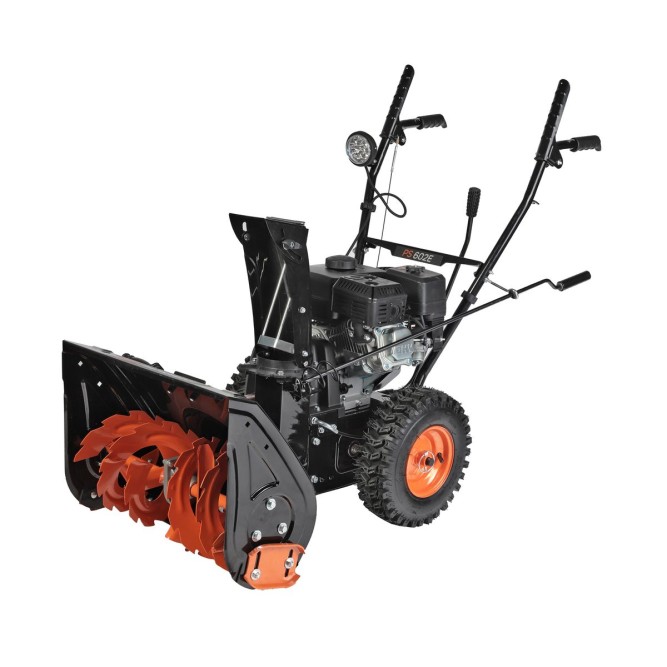 Снегоуборщик бензиновый Patriot PS 602E в Екатеринбурге