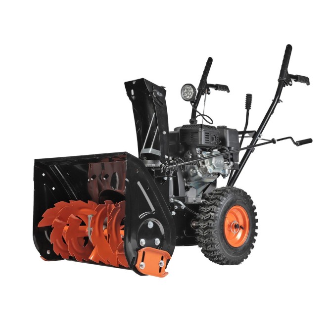 Снегоуборщик бензиновый Patriot PS 602E в Екатеринбурге