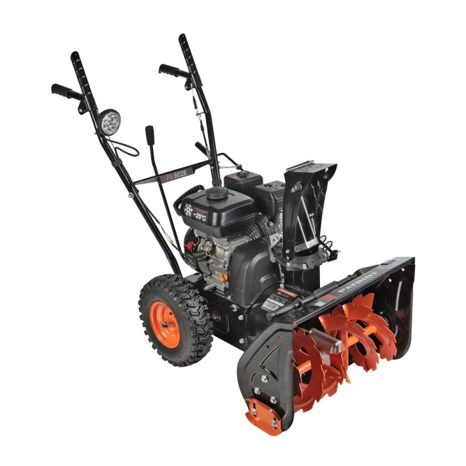 Снегоуборщик бензиновый Patriot PS 602E в Екатеринбурге