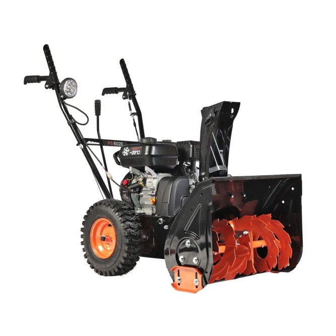 Снегоуборщик бензиновый Patriot PS 602E в Екатеринбурге