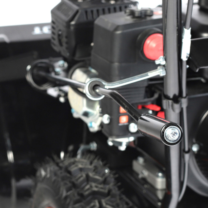 Снегоуборщик бензиновый Patriot PS 602E в Екатеринбурге