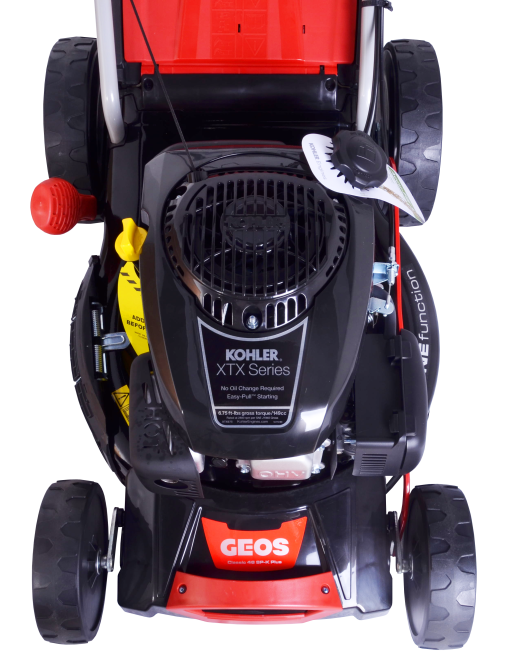 Газонокосилка бензиновая Geos by AL-KO Classic 46 SP-K Plus