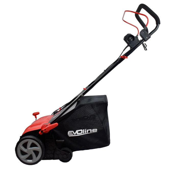 Электрический аэратор-скарификатор EVOline SCE 38 в Екатеринбурге