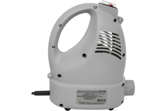 Краскопульт электрический Ресанта ЭКП-700В в Екатеринбурге