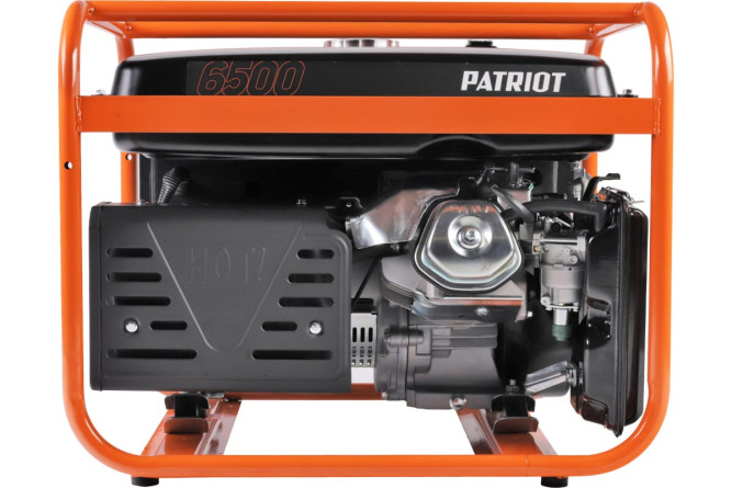 Генератор бензиновый PATRIOT GRS 6500 в Екатеринбурге