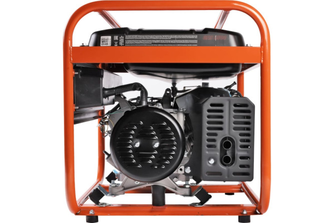 Генератор бензиновый PATRIOT GRS 6500 в Екатеринбурге