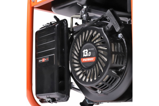 Генератор бензиновый PATRIOT GRS 6500 в Екатеринбурге