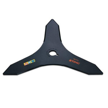 Нож для густой поросли 300мм (3F) FS 310-490 Stihl 41197134100
