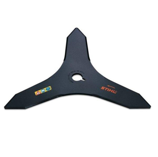Нож для густой поросли 300мм (3F) FS 310-490 Stihl 41197134100 в Екатеринбурге