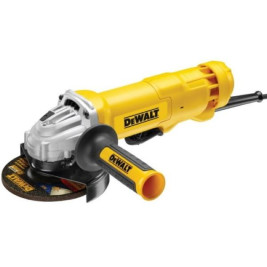 Шлифовальная машина угловая DeWalt DWE 4215