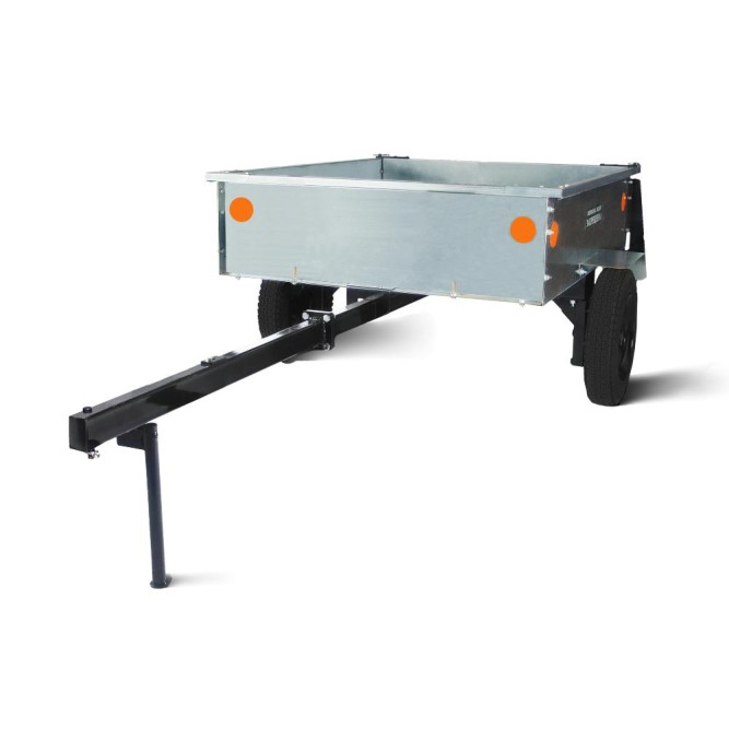 Тележка грузовая Caiman, грузоподъемность 500 кг в Екатеринбурге