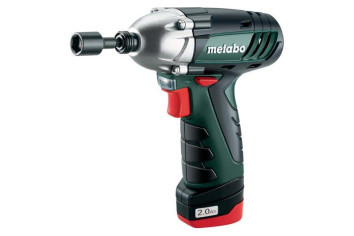 Аккумуляторный ударный гайковерт Metabo PowerMaxx SSD 600093500