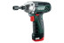 Аккумуляторный ударный гайковерт Metabo PowerMaxx SSD 600093500 в Екатеринбурге