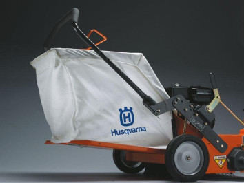 Мусоросборник к скарификатору HUSQVARNA DT22 5391308-37