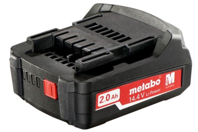 Аккумуляторный блок Metabo Li-Power 14,4 В 2,0 Ач  625595000 в Екатеринбурге