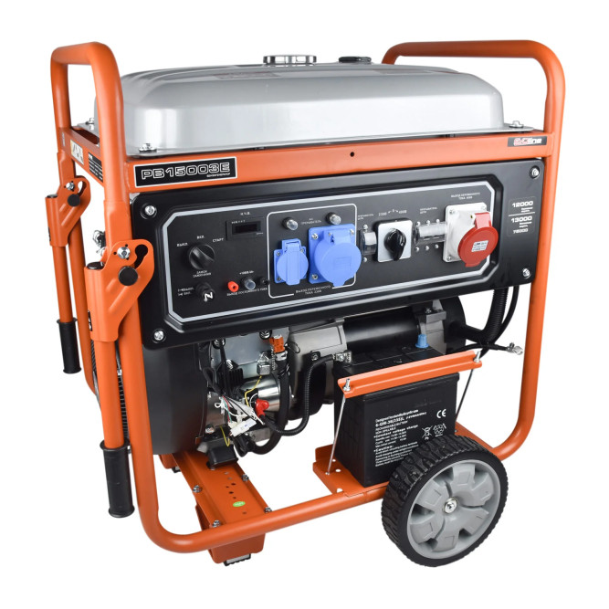 Бензиновый генератор EVOline PB 15003 E в Екатеринбурге